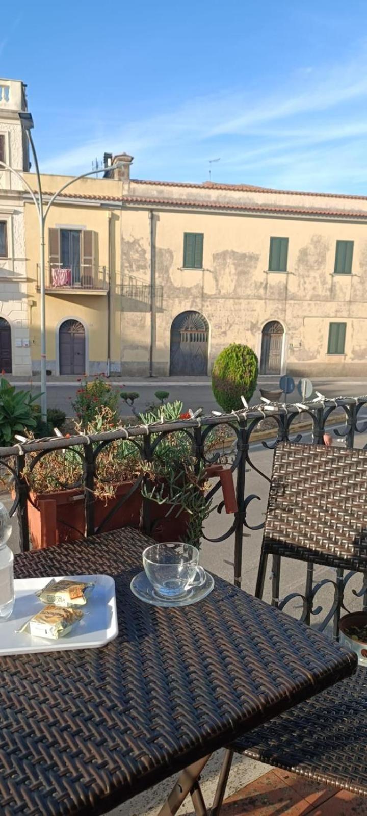 Velia'S Home Casa Vacanze B&B Castel Sant'Elia Exterior foto